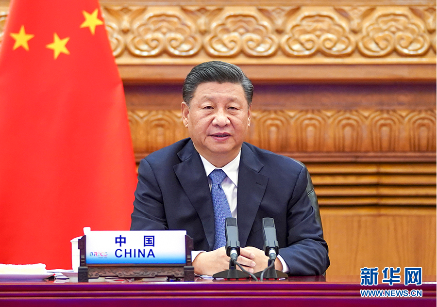 习近平:2030碳达峰、2060碳中和,我们说到做到!